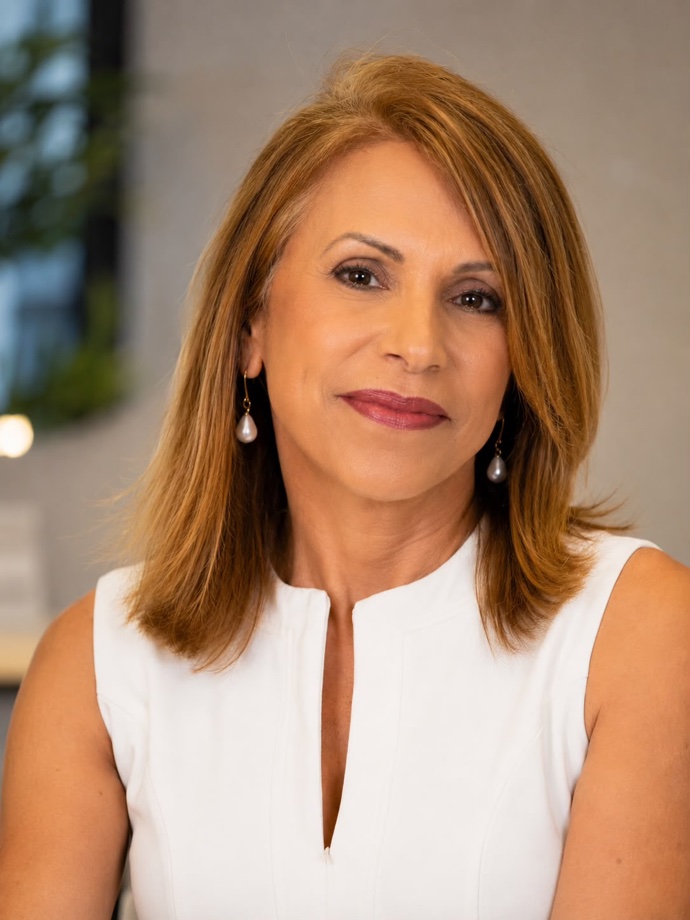 Neila Almeida, fundadora do Método N.V.M.